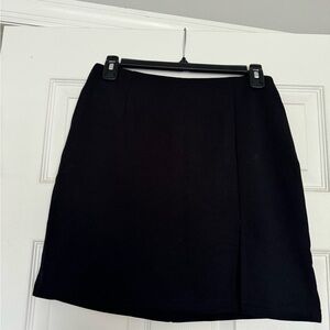 Classic Black Women's Skirt